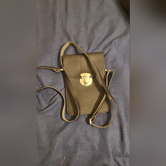 None Other - Black phone holder